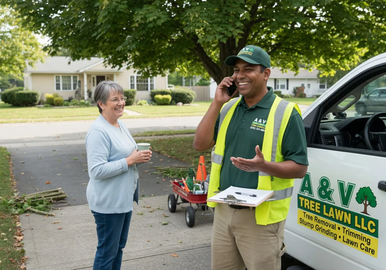 Tree Service Goshen, IN FAQs